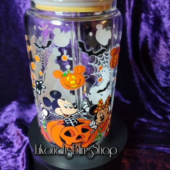 Mickey Mouse Halloween Cup - Picture 4 of 6